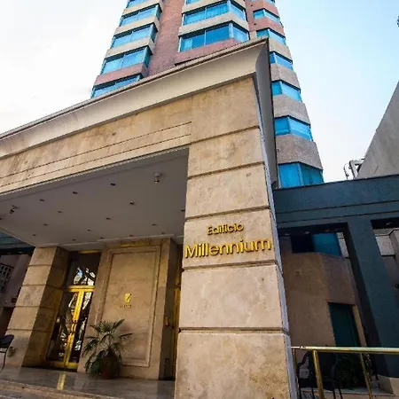 Millenium Apartments Mendoza Exterior photo